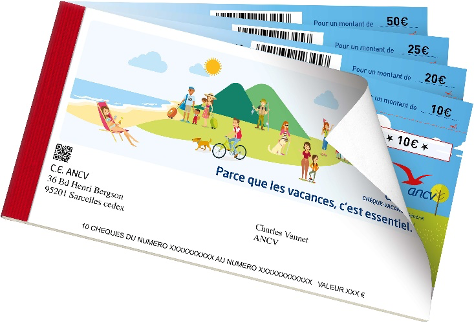 Cheques vacances
