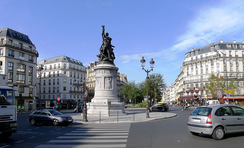 Place de Clichy