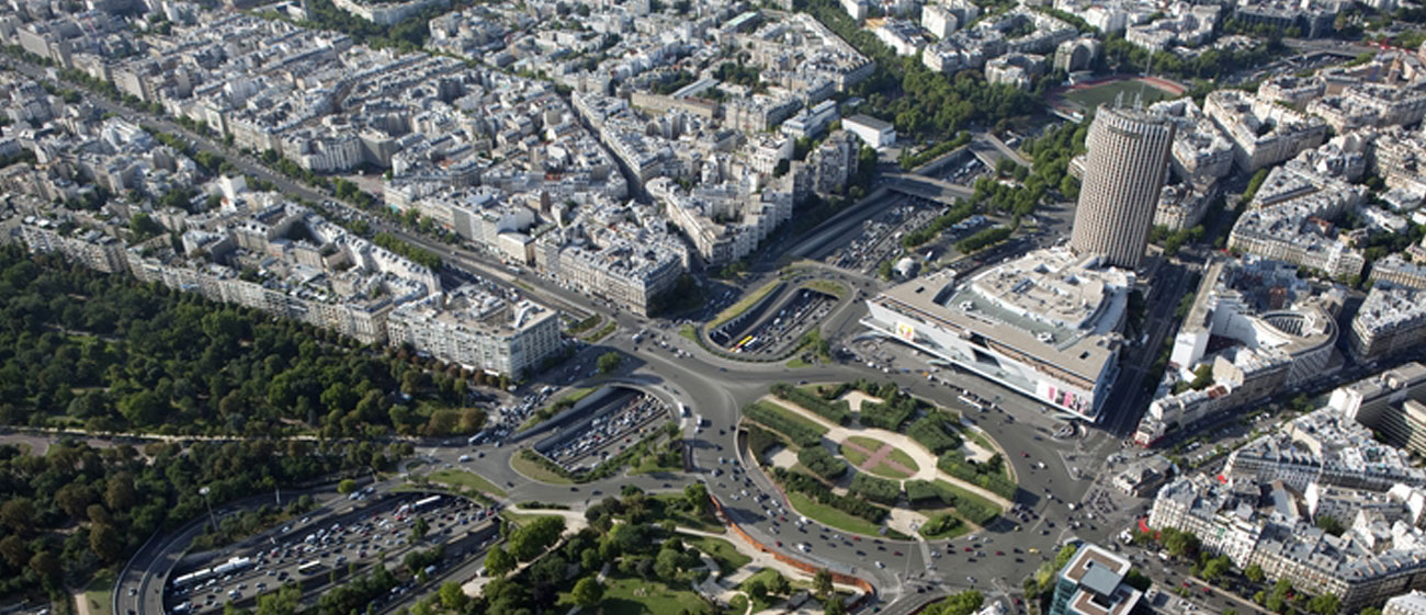 Palais des Congrès - Porte Maillot