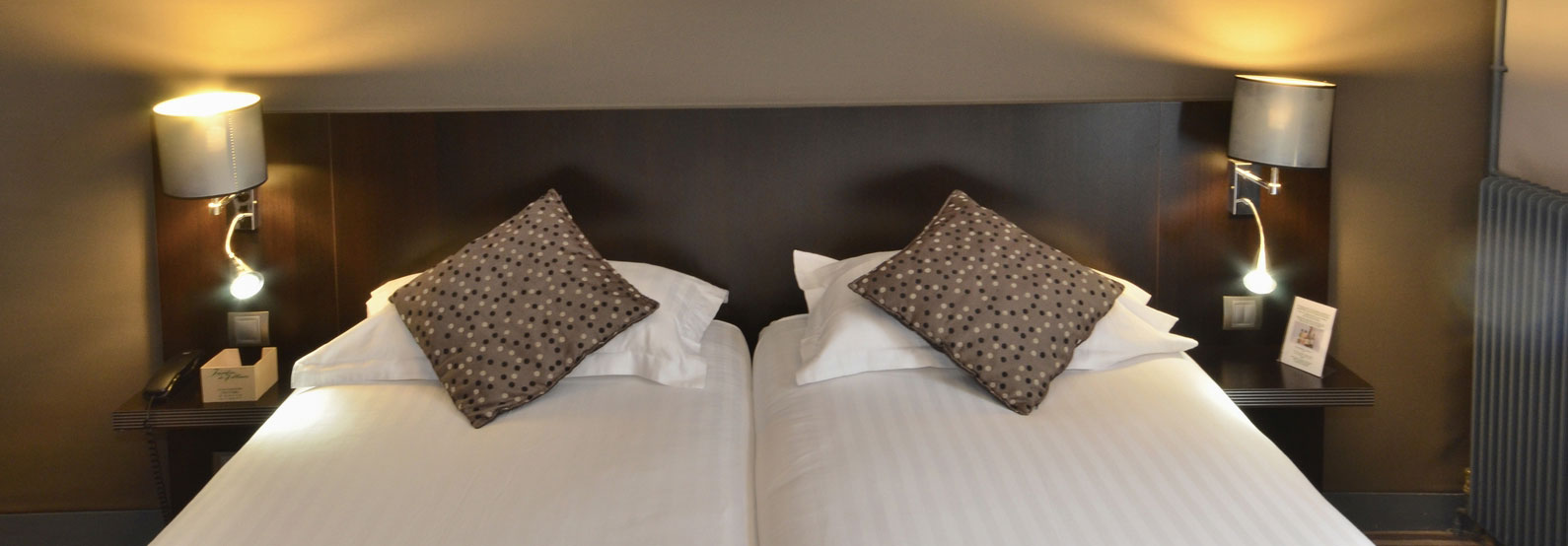 Design und personalisierte Hotel Zimmer